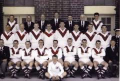 Team 1960 - St George rugby league history