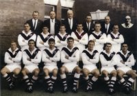 Team 1963 - St George rugby league history