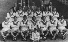 Team 1966 - St George rugby league history