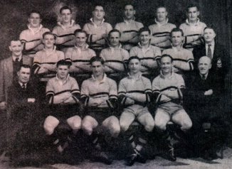 Southern Division 1950 - rugby league history