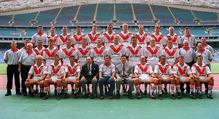 St George Dragons 1999